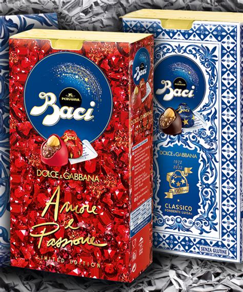 dolce gabbana baci chocolate australia|Nonna's Fave Chocolates Just Got The Full Dolce & Gabbana .